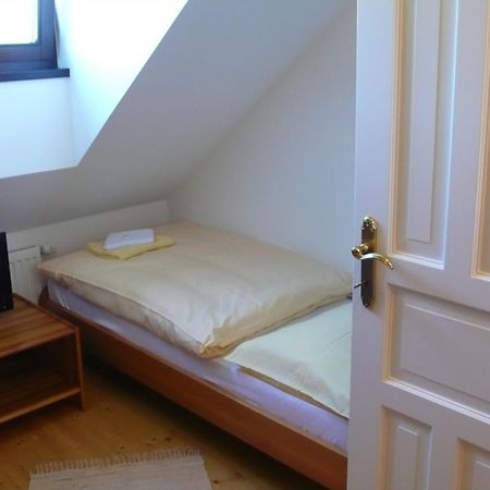 Penzion Fousek Zvíkovské Podhradí Esterno foto